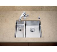 Blanco BLANCOCLARON-340-180U-RHB 1.5 Bowl sink
