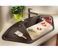 Blanco BLANCODELTA-SIL 1.5 Bowl sink