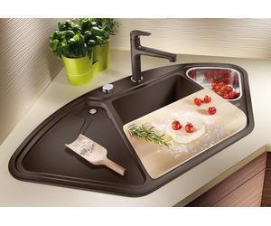 Blanco BLANCODELTA-SIL 1.5 Bowl sink
