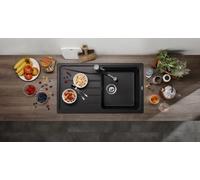 Blanco BLANCOSONA-5S 1.0 Bowl sink