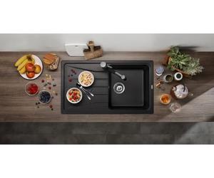 Blanco BLANCOSONA-5S 1.0 Bowl sink