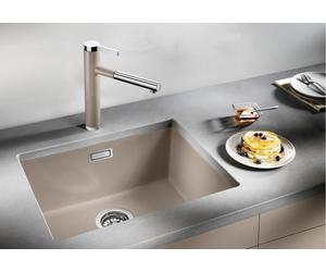 Blanco BLANCOSUBLINE-500U 1.0 bowl sink