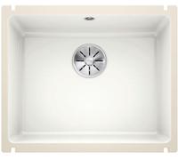 Blanco BLANCOSUBLINE-500U-WH-CER 1.0 bowl sink