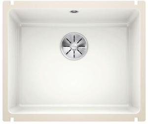 Blanco BLANCOSUBLINE-500U-WH-CER 1.0 bowl sink