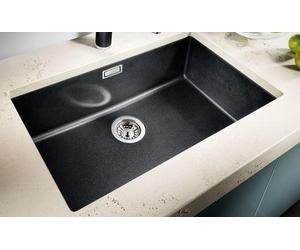 Blanco BLANCOSUBLINE-700U 1.0 bowl sink