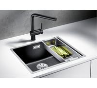 Blanco BLANCOSUBLINE500-IF 1.0 Bowl sink