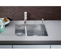 Blanco BLANCOZEROX-340-180U-RHB 1.5 Bowl sink