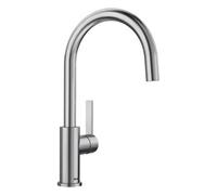 Blanco Kitchen Mixer Tap CANDOR Brushed Stainless Steel