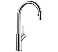 Blanco Carena S Kitchen Mixer Tap with 1 Piece 520767