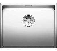 BLANCO 521577 CLARON, Stainless Steel, Satin Gloss, 500mm