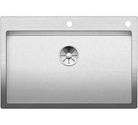BLANCO 523394 CLARON, Durinox Stainless Steel, 700mm