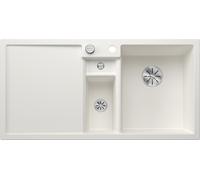 Blanco COLLECTIS 6 S RH Silgranit White 1.5 Bowl Inset Kitchen Sink