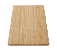 BLANCO Cutting Board Made of Bamboo | 424 x 280 mm | Suitable for All BLANCO Sinks and Bowls | [28x42,4x2,2 cm]