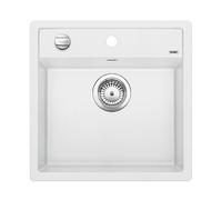 BLANCO 518524 Dalago Kitchen Sink, White, 50 cm Unterschrank