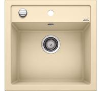 Blanco Dalago 6 Kitchen Sink Silgranit Puradur, Anthracite, Beige, 518526