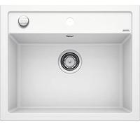 BLANCO 514199 Dalago Kitchen Sink, White, 60 cm Unterschrank