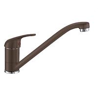 BLANCO DARAS 517729 High-Pressure Kitchen Mixer Tap, Silgranit Look, Cafe, 1 Piece
