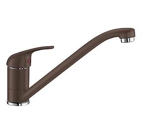 BLANCO DARAS 517729 High-Pressure Kitchen Mixer Tap, Silgranit Look, Cafe, 1 Piece