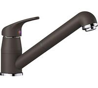BLANCO DARAS-S - High-Pressure Kitchen Tap - Compact Entry-Level Model in Classic Design with Pull-out Spray - Coffee - 517740