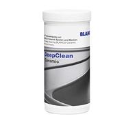 BLANCO DeepClean Ceramic | Cleaning and Care Product for Ceramic Sinks | Professional Cleaner for Clean Kitchens | 100 g tin | Beading Effect | Removes Scratches | Deep polishing Clean