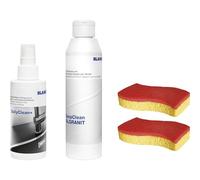 BLANCO 527033 Reinigungsmittel Cleaning Agents, Care Product, 4-teiliges Set