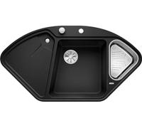 Blanco Undermount Sink Blancodelta II-F Anthracite (523670)