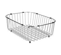 BLANCO Dish Rack Made of Stainless Steel | 392 x 312 x 148 mm | [38.7x30.7x14.8 cm]