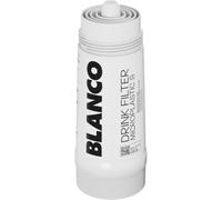 BLANCO Drink Filter Microplastic S | Less microplastic, More Taste | Suitable for Drink.soda & Choice.All | Filter Cartridge | Optimises Drinking Water | Filter Capacity: 1500 litres at 12 °dTH