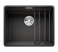BLANCO 526349 ETAGON Silgranit, Black, 500mm