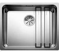 BLANCO ETAGON 500-IF 1.0 Bowl Stainless Steel Inset Kitchen Sink - 521840