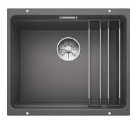 Blanco Undermount Sink Etagon 500-U Rock Grey (522228)