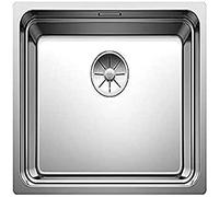 Blanco ETAGON 500-U SST Single Bowl Undermount Sink BL468099 - STAINLESS STEEL