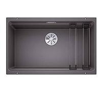 Blanco Undermount Sink Etagon 700-U Rock Grey (525168)