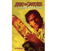 Fernando Blanco – Army of Darkness: The Long Road Home – Trade Paperback (Dynamite Entertainment)