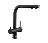 BLANCO 526670 FONTAS II Kitchen tap, matt Black