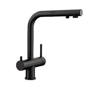 BLANCO 526672 FONTAS-S II Kitchen tap, matt Black