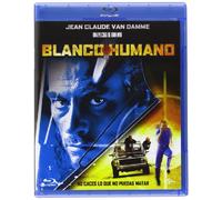 Blanco Humano [Blu-ray] [Blu-ray] (2013) Jean-Claude Van Damme; Lance Henriks...