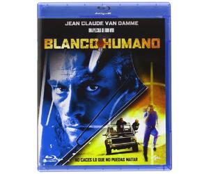 Blanco Humano [Blu-ray] [Blu-ray] (2013) Jean-Claude Van Damme; Lance Henriks...