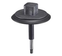 BLANCO 121711 Exzenterstopfen Eccentric Plug, Black