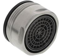 Blanco jet regulator high pressure brushed stainless steel.