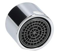 BLANCO jet regulator in chrome | M22x1 | High-pressure | Recommended for ALTA, ANTAS, KANO, LINUS-S, LIVIA, MIDA, MILI, TIVO, SPIRIT, QUADRIS, ZENOS, CULINA-S Mini