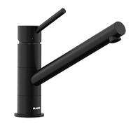 Blanco Kano, Top Lever Mixer Tap In Black Matt