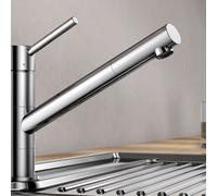 Blanco Kano, Top Lever Mixer Tap In Chrome
