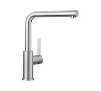 BLANCO 523122 LANORA Kitchen tap, Stainless Steel