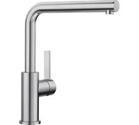 Blanco Kitchen Mixer Tap LANORA Brushed Stainless Steel