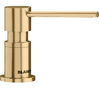 BLANCO 526699 Lato Washing-Up Liquid Dispenser, Satin Gold, 94.5x45x141.5