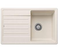 BLANCO Legra 45 S 527085 SILGRANIT Soft White Reversible Without Remote Control