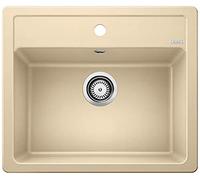 BLANCO Legra 6 523 336 x 6-523 Kitchen Sink Champagne, 60 cm Unterschrank