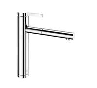 Blanco Pull Out Kitchen Tap LINEE-S Chrome
