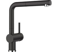 Blanco Pull Out Kitchen Tap LINUS-S Anthracite